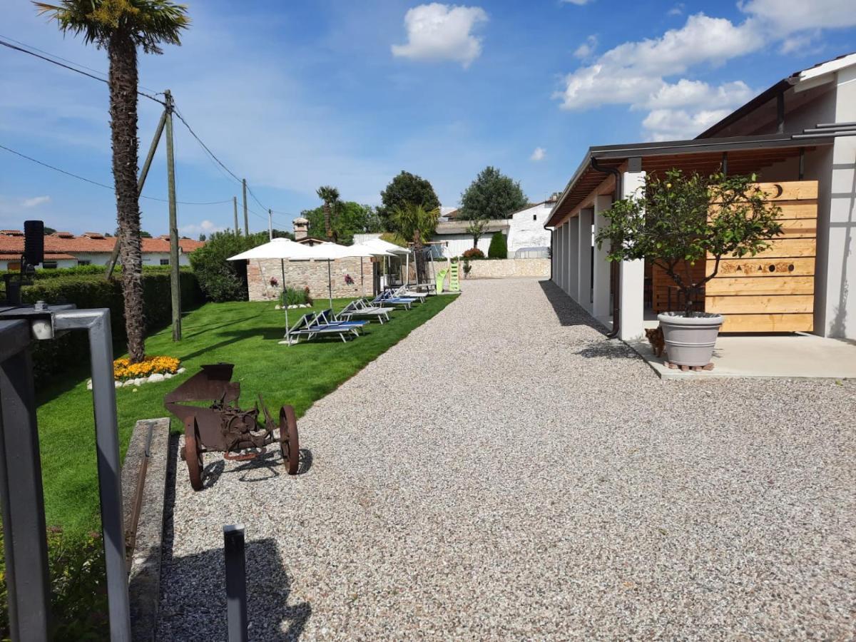 Agriturismo Scannaporco Cavriana Exterior foto