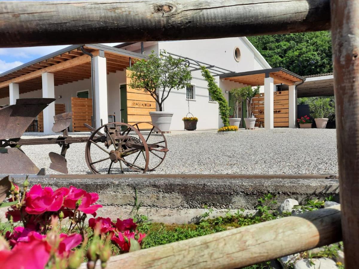 Agriturismo Scannaporco Cavriana Exterior foto