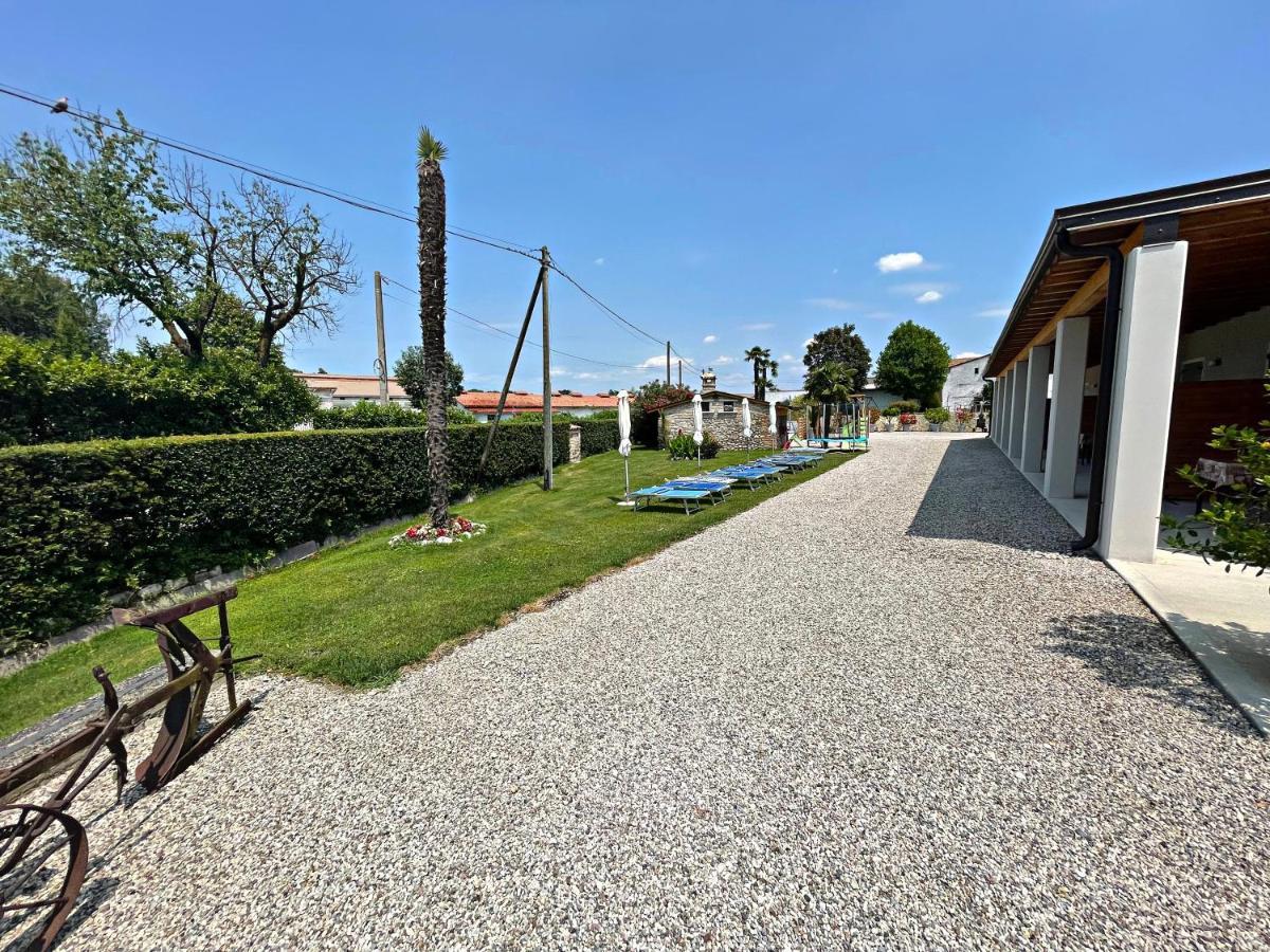 Agriturismo Scannaporco Cavriana Exterior foto