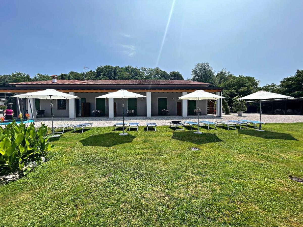 Agriturismo Scannaporco Cavriana Exterior foto