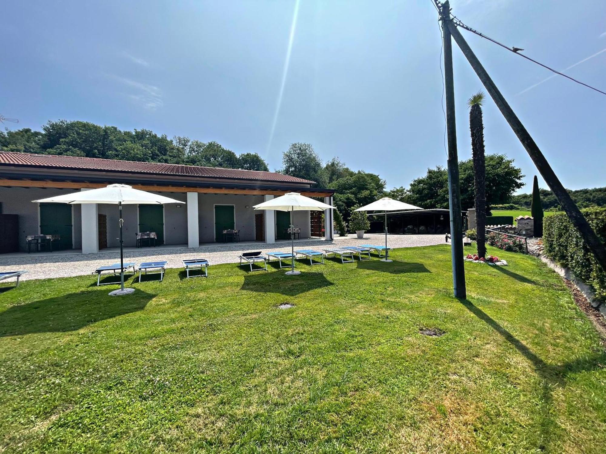 Agriturismo Scannaporco Cavriana Exterior foto