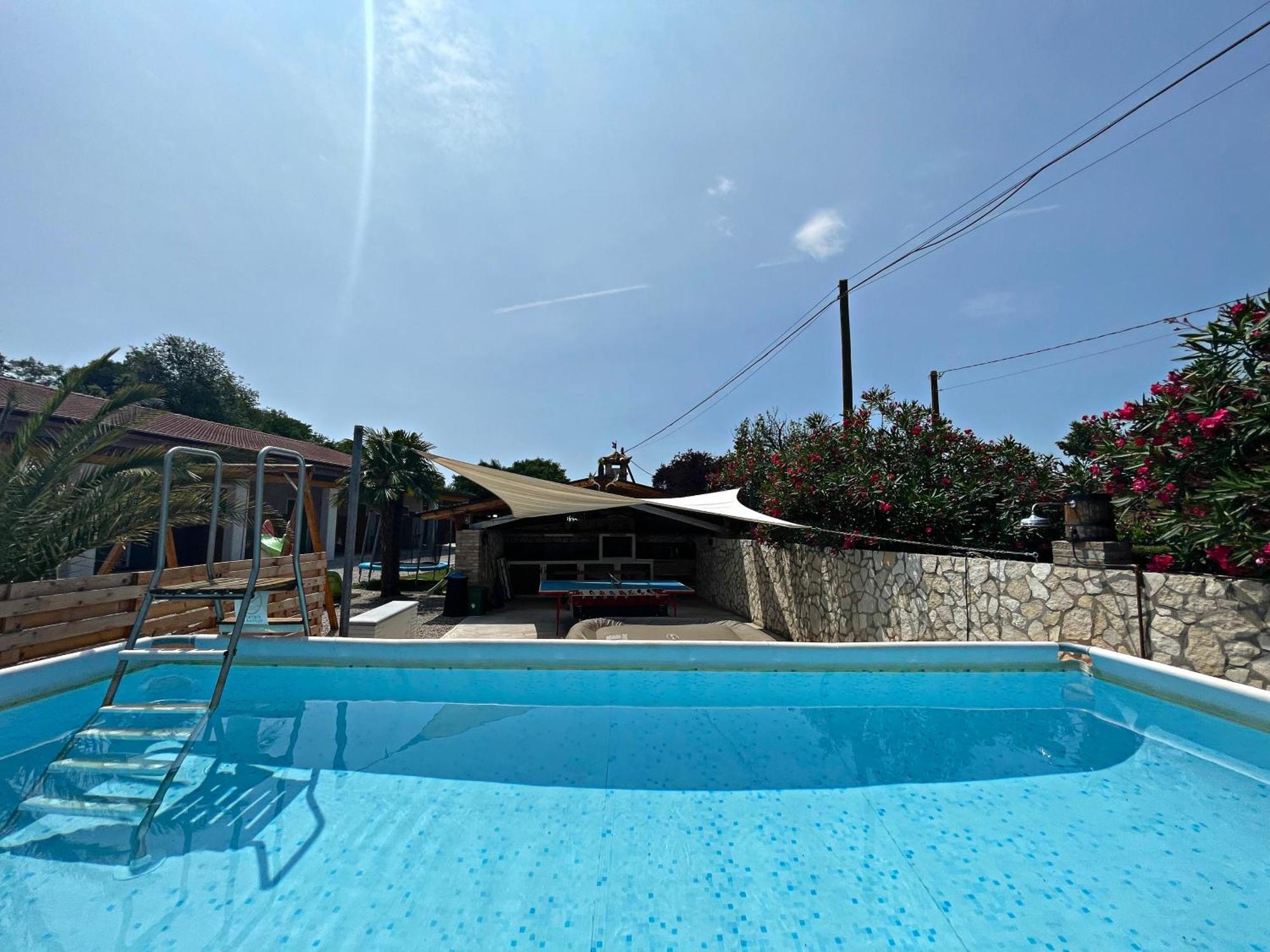 Agriturismo Scannaporco Cavriana Exterior foto