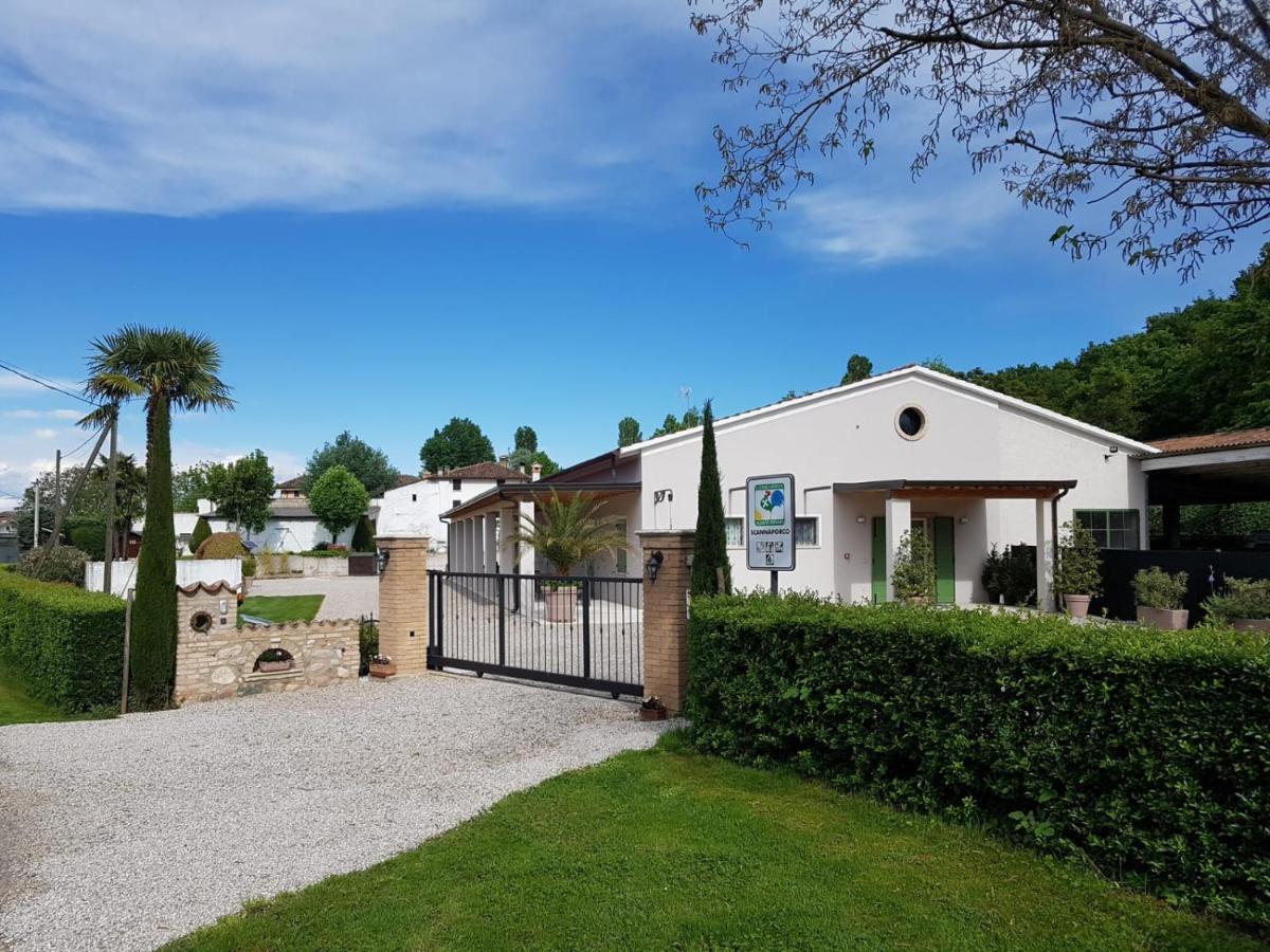 Agriturismo Scannaporco Cavriana Exterior foto
